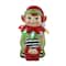 Mr. Christmas 9" Nostalgic Ceramic Elf Figure